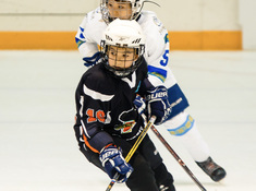Турнир «Alau Cup» в формате Cross Ice Hockey 10 апреля 2019. Фото: ppz.kz