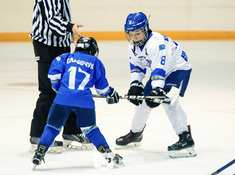 Турнир «Alau Cup» в формате Cross Ice Hockey 10 апреля 2019. Фото: ppz.kz