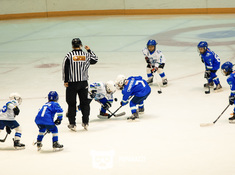 Турнир «Alau Cup» в формате Cross Ice Hockey 10 апреля 2019. Фото: ppz.kz