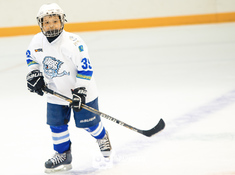 Турнир «Alau Cup» в формате Cross Ice Hockey 10 апреля 2019. Фото: ppz.kz