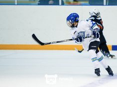 Турнир «Alau Cup» в формате Cross Ice Hockey 10 апреля 2019. Фото: ppz.kz