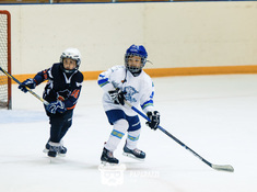Турнир «Alau Cup» в формате Cross Ice Hockey 10 апреля 2019. Фото: ppz.kz
