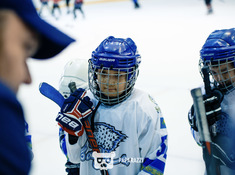 Турнир «Alau Cup» в формате Cross Ice Hockey 10 апреля 2019. Фото: ppz.kz