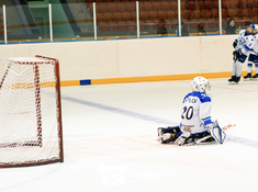 Турнир «Alau Cup» в формате Cross Ice Hockey 10 апреля 2019. Фото: ppz.kz