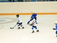 Турнир «Alau Cup» в формате Cross Ice Hockey 10 апреля 2019. Фото: ppz.kz