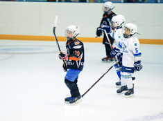 Турнир «Alau Cup» в формате Cross Ice Hockey 10 апреля 2019. Фото: ppz.kz