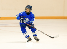 Турнир «Alau Cup» в формате Cross Ice Hockey 10 апреля 2019. Фото: ppz.kz