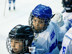 Турнир «Alau Cup» в формате Cross Ice Hockey 10 апреля 2019. Фото: ppz.kz
