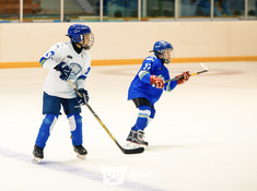 Турнир «Alau Cup» в формате Cross Ice Hockey 10 апреля 2019. Фото: ppz.kz