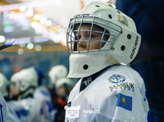 Турнир «Alau Cup» в формате Cross Ice Hockey 10 апреля 2019. Фото: ppz.kz