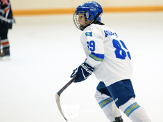 Турнир «Alau Cup» в формате Cross Ice Hockey 10 апреля 2019. Фото: ppz.kz
