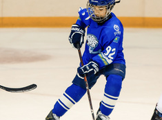 Турнир «Alau Cup» в формате Cross Ice Hockey 10 апреля 2019. Фото: ppz.kz
