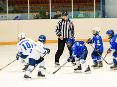 Турнир «Alau Cup» в формате Cross Ice Hockey 10 апреля 2019. Фото: ppz.kz