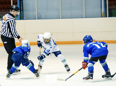 Турнир «Alau Cup» в формате Cross Ice Hockey 10 апреля 2019. Фото: ppz.kz