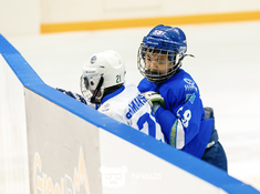 Турнир «Alau Cup» в формате Cross Ice Hockey 10 апреля 2019. Фото: ppz.kz