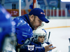 Турнир «Alau Cup» в формате Cross Ice Hockey 10 апреля 2019. Фото: ppz.kz
