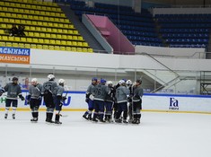 «Молнии» -«Волки» 0:3. Сезон АЛХЛ 2016-2017