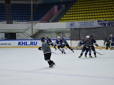 «Молнии» -«Волки» 0:3. Сезон АЛХЛ 2016-2017