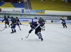 «Молнии» -«Волки» 0:3. Сезон АЛХЛ 2016-2017