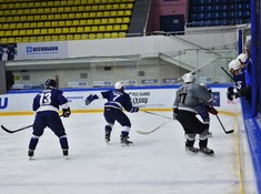 «Молнии» -«Волки» 0:3. Сезон АЛХЛ 2016-2017