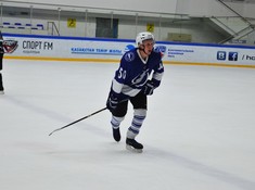 «Молнии» -«Волки» 0:3. Сезон АЛХЛ 2016-2017