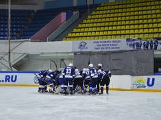 «Молнии» -«Волки» 0:3. Сезон АЛХЛ 2016-2017