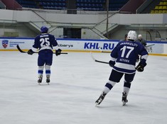 «Молнии» -«Волки» 0:3. Сезон АЛХЛ 2016-2017