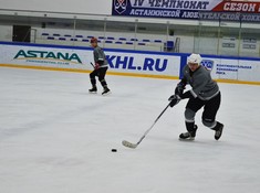 «Молнии» -«Волки» 0:3. Сезон АЛХЛ 2016-2017