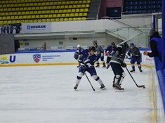 «Молнии» -«Волки» 0:3. Сезон АЛХЛ 2016-2017