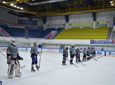 «Молнии» -«Волки» 0:3. Сезон АЛХЛ 2016-2017