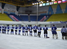 «Молнии» -«Волки» 0:3. Сезон АЛХЛ 2016-2017
