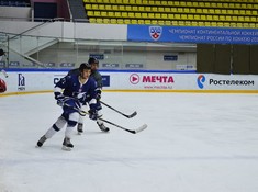 «Молнии» -«Волки» 0:3. Сезон АЛХЛ 2016-2017