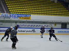 «Молнии» -«Волки» 0:3. Сезон АЛХЛ 2016-2017
