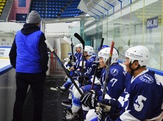 «Молнии» -«Волки» 0:3. Сезон АЛХЛ 2016-2017