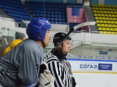 «Молнии» -«Волки» 0:3. Сезон АЛХЛ 2016-2017