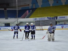 «Молнии» -«Волки» 0:3. Сезон АЛХЛ 2016-2017