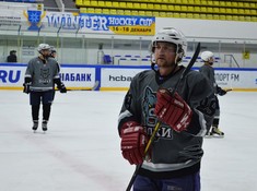«Молнии» -«Волки» 0:3. Сезон АЛХЛ 2016-2017