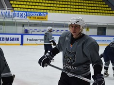 «Молнии» -«Волки» 0:3. Сезон АЛХЛ 2016-2017