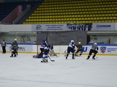 «Молнии» -«Волки» 0:3. Сезон АЛХЛ 2016-2017
