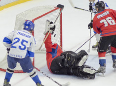 НИВА - BI HOCKEY TEAM. МАЛЫЙ КУБОК. 2018-2019