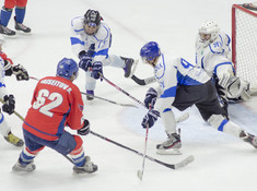 НИВА - BI HOCKEY TEAM. МАЛЫЙ КУБОК. 2018-2019