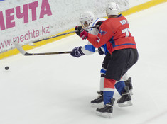 НИВА - BI HOCKEY TEAM. МАЛЫЙ КУБОК. 2018-2019