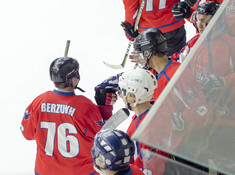 НИВА - BI HOCKEY TEAM. МАЛЫЙ КУБОК. 2018-2019