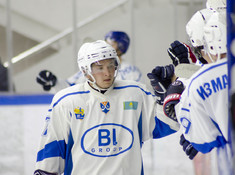 НИВА - BI HOCKEY TEAM. МАЛЫЙ КУБОК. 2018-2019