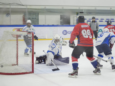 НИВА - BI HOCKEY TEAM. МАЛЫЙ КУБОК. 2018-2019