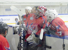 НИВА - BI HOCKEY TEAM. МАЛЫЙ КУБОК. 2018-2019