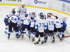 НИВА - BI HOCKEY TEAM. МАЛЫЙ КУБОК. 2018-2019