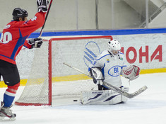 НИВА - BI HOCKEY TEAM. МАЛЫЙ КУБОК. 2018-2019