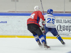 НИВА - BI HOCKEY TEAM. МАЛЫЙ КУБОК. 2018-2019