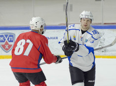 НИВА - BI HOCKEY TEAM. МАЛЫЙ КУБОК. 2018-2019